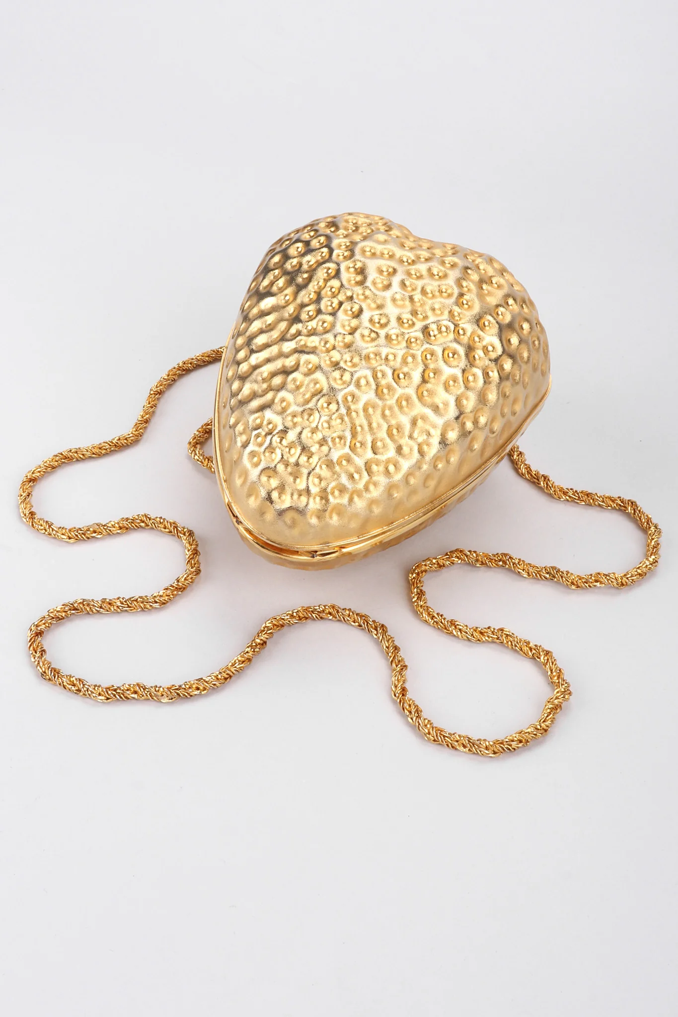 Golden Strawberry Bag - Image 9