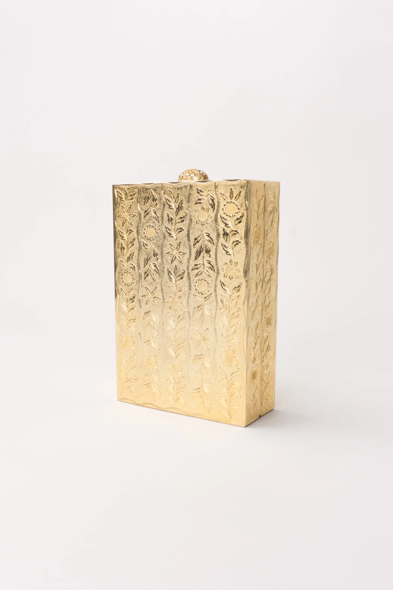 Golden Sunflower Box Bag - Image 4