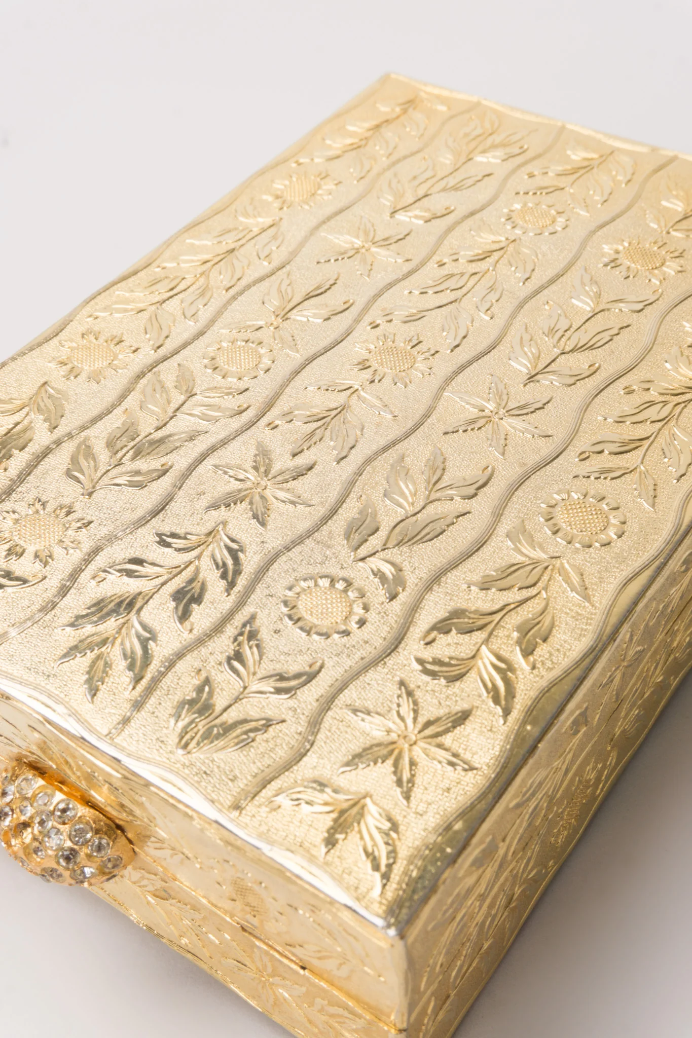 Golden Sunflower Box Bag - Image 9
