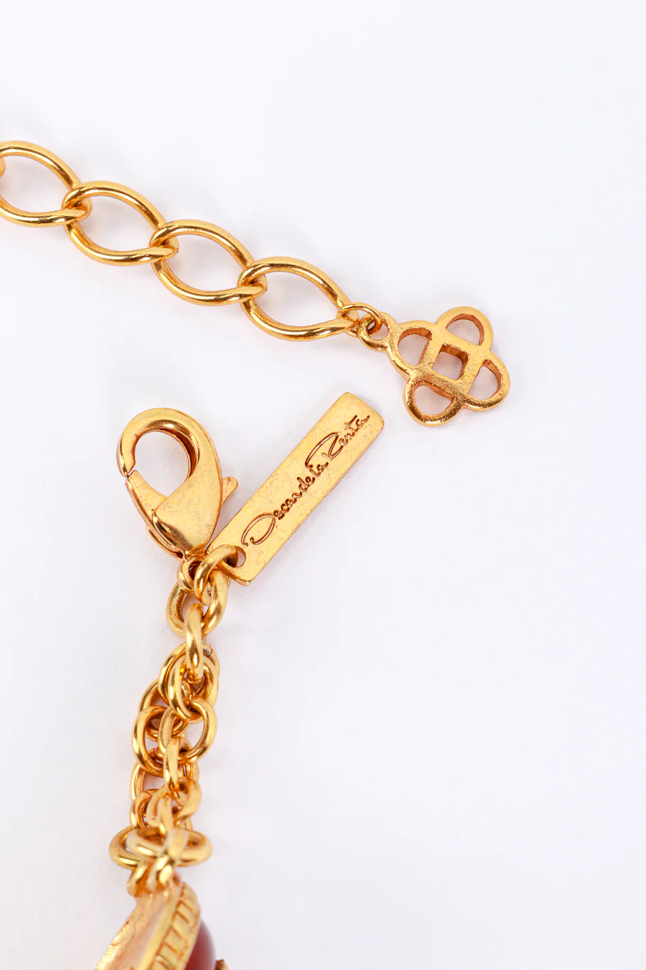 Good Luck Charm Button Belt - Image 6