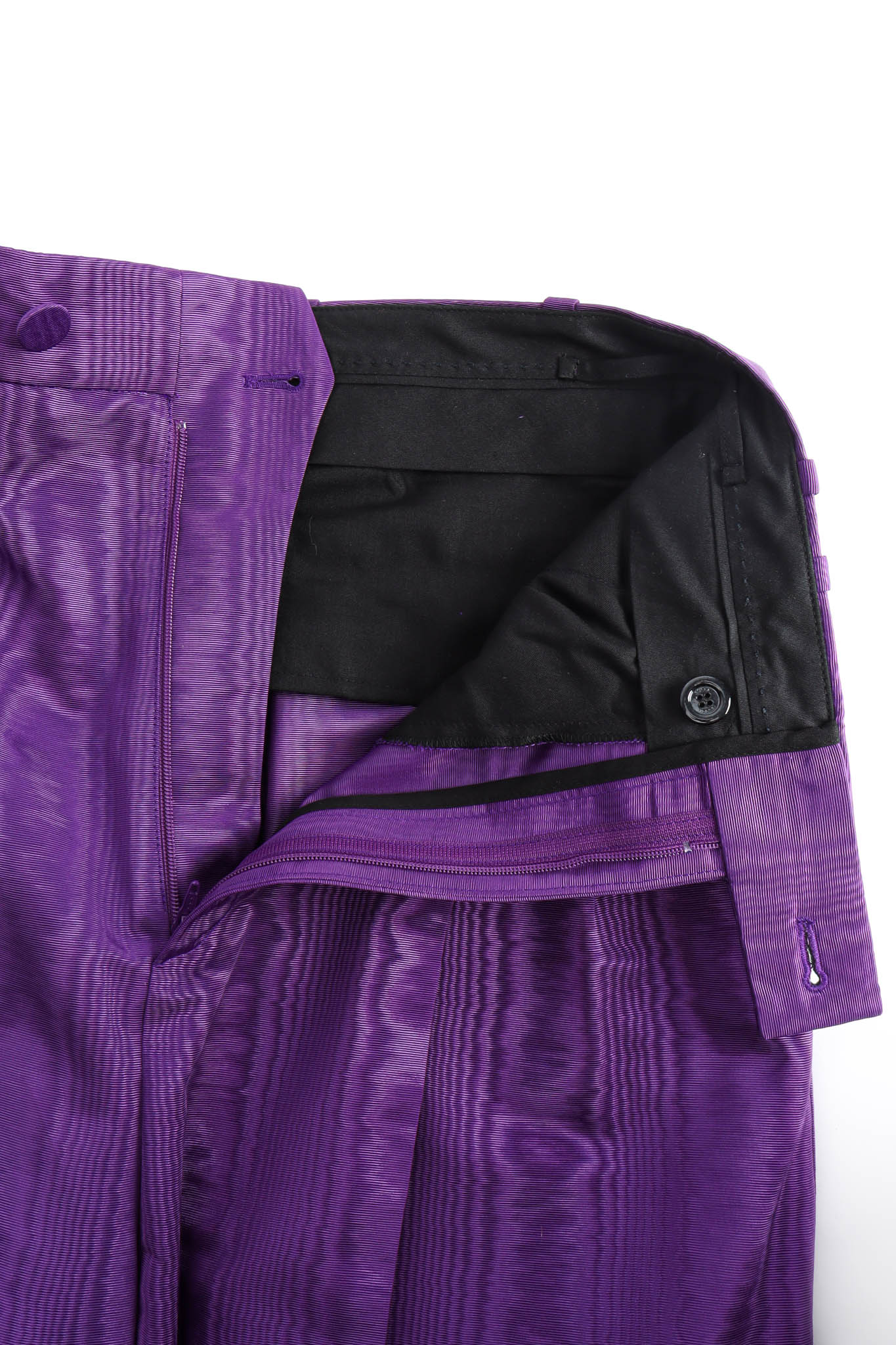 Wood Grain Trouser Pant - Image 9