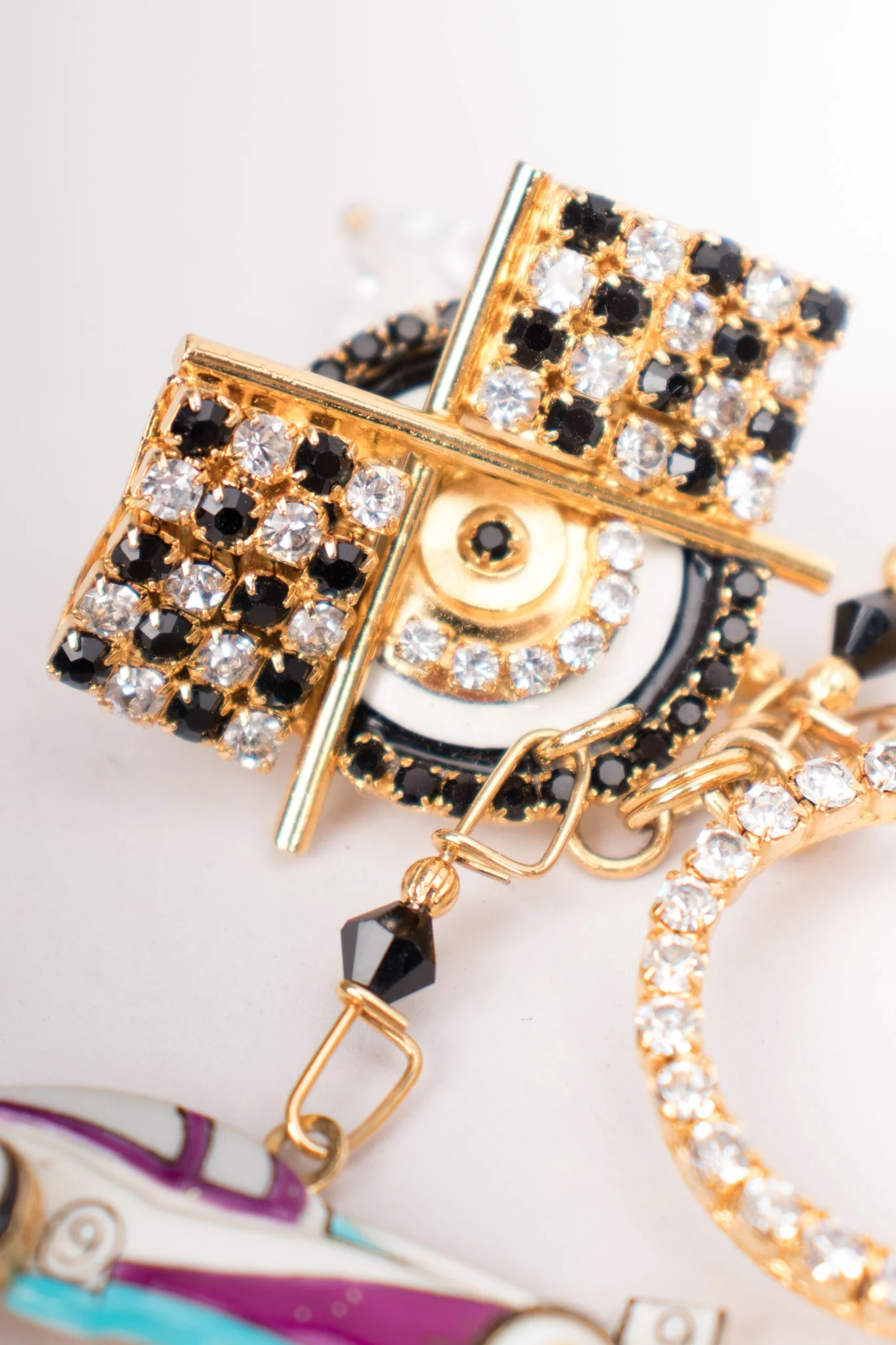 Grand Prix Earrings - Image 4