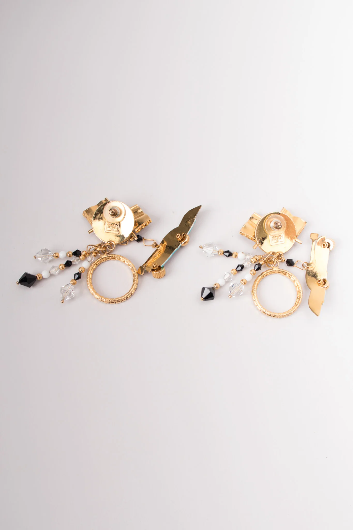 Grand Prix Earrings - Image 8