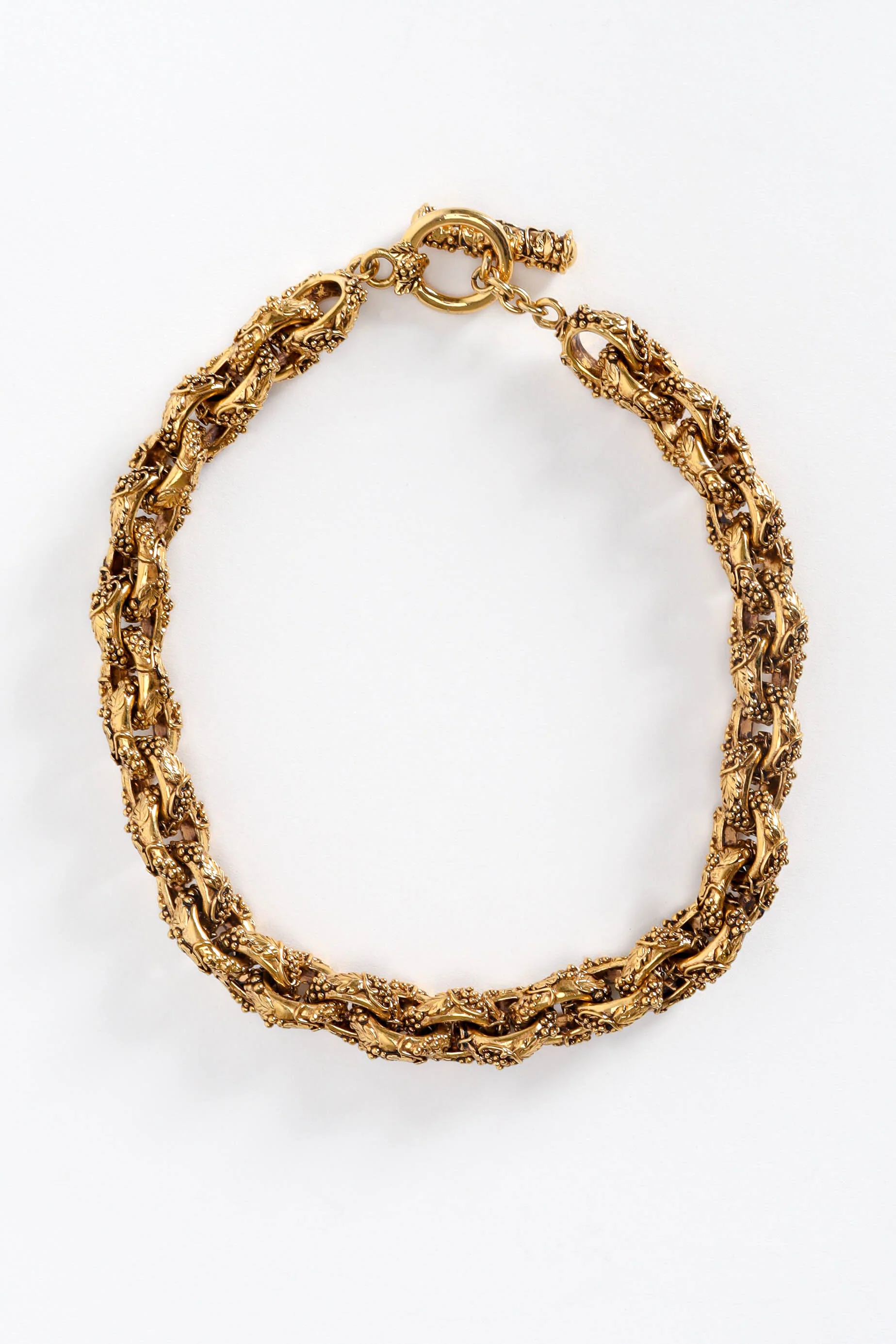 Grapevine Choker Necklace - Image 2