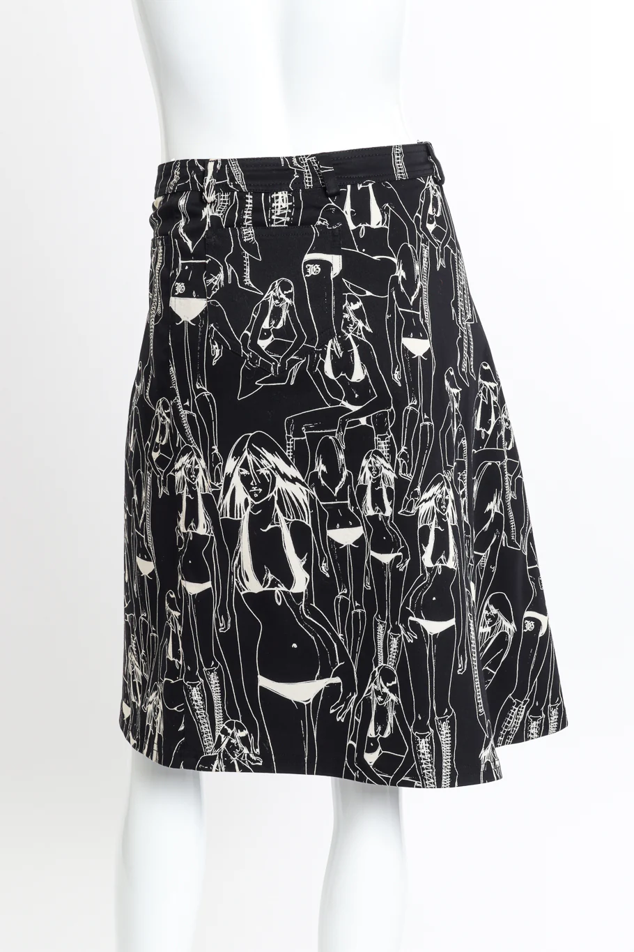 Graphic Tank and Skirt Set - Image 13