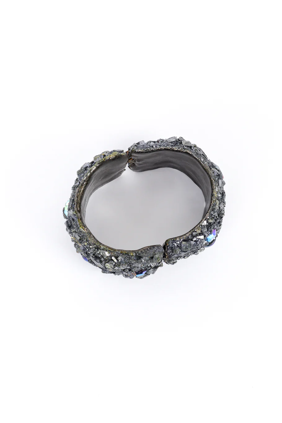 Graphite Cuff Bracelet - Image 2