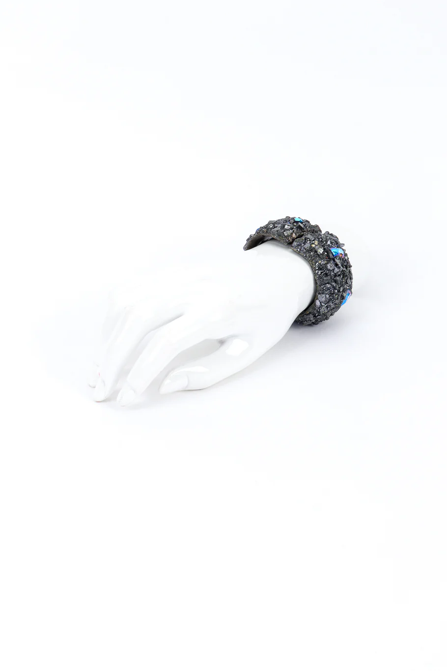 Graphite Cuff Bracelet - Image 3