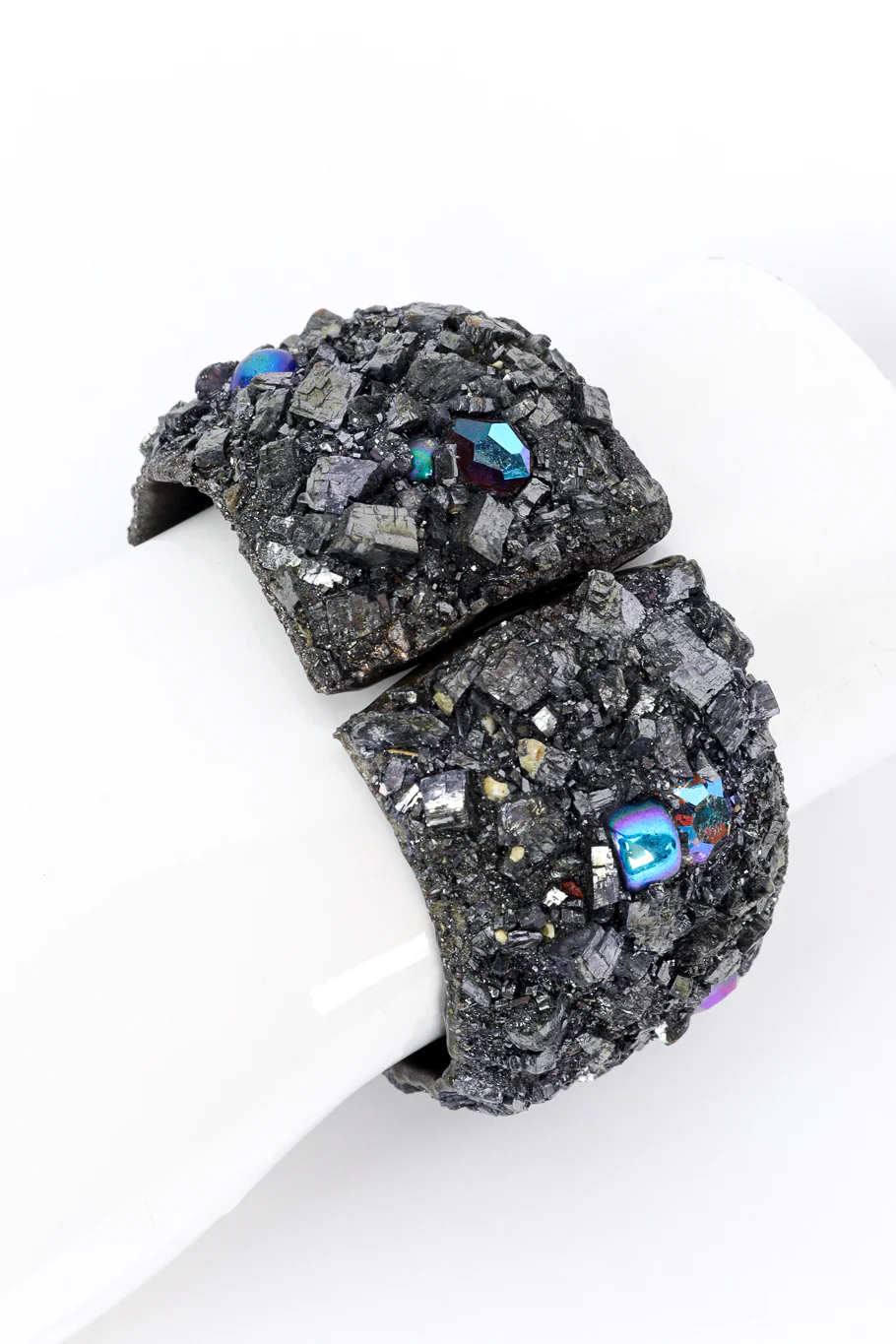 Graphite Cuff Bracelet - Image 4