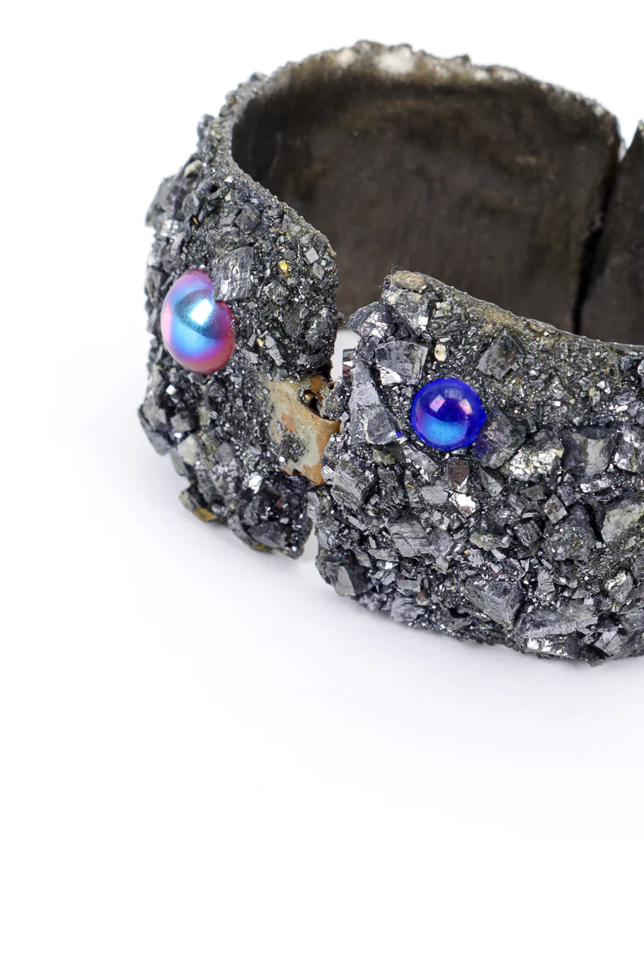 Graphite Cuff Bracelet - Image 5
