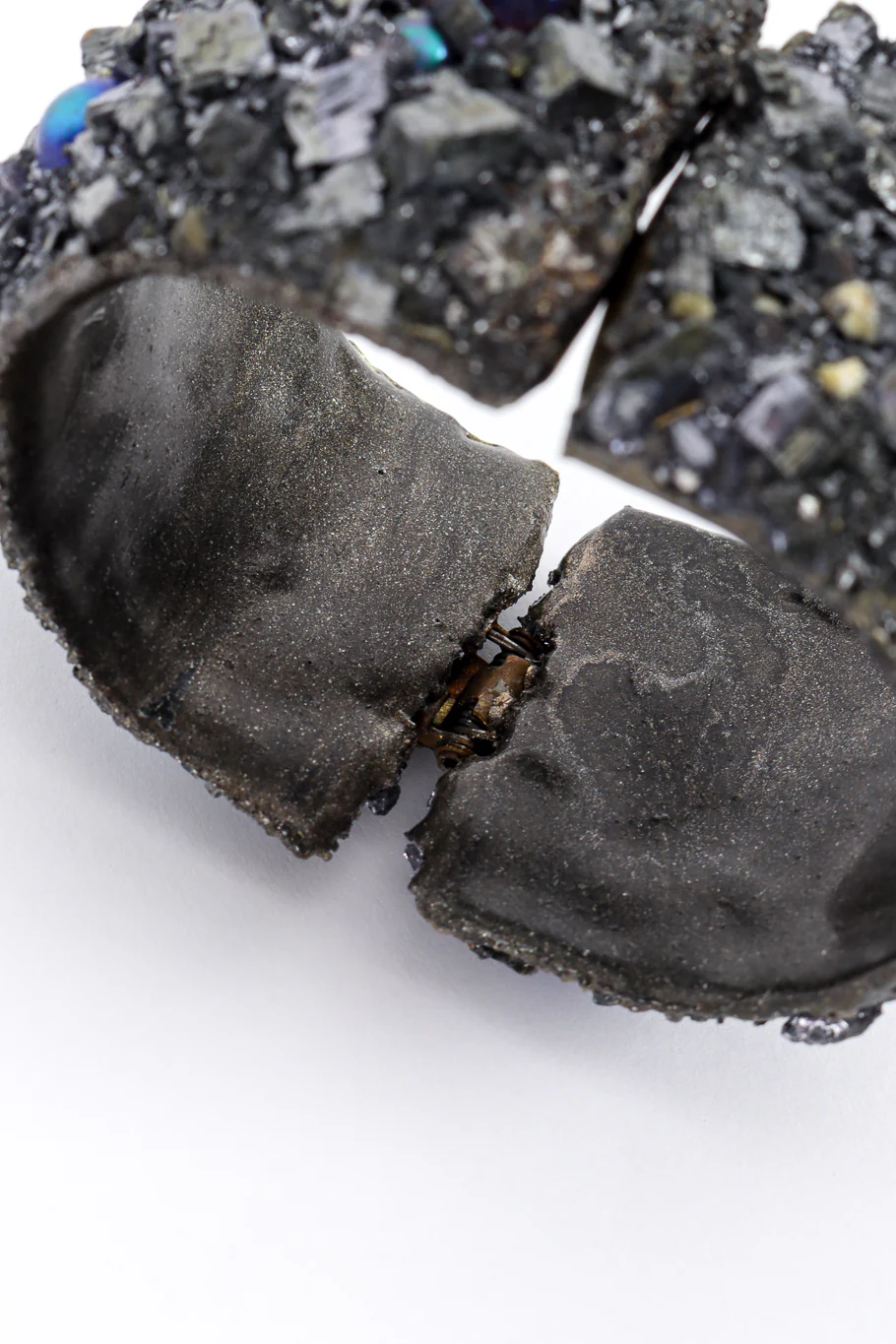 Graphite Cuff Bracelet - Image 6