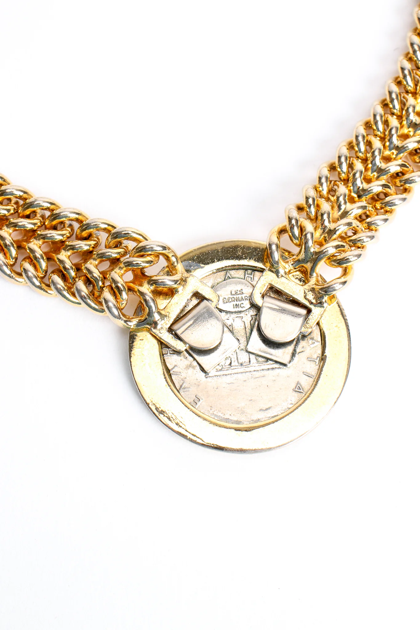 Greek Coin Chain Collar II - Image 10