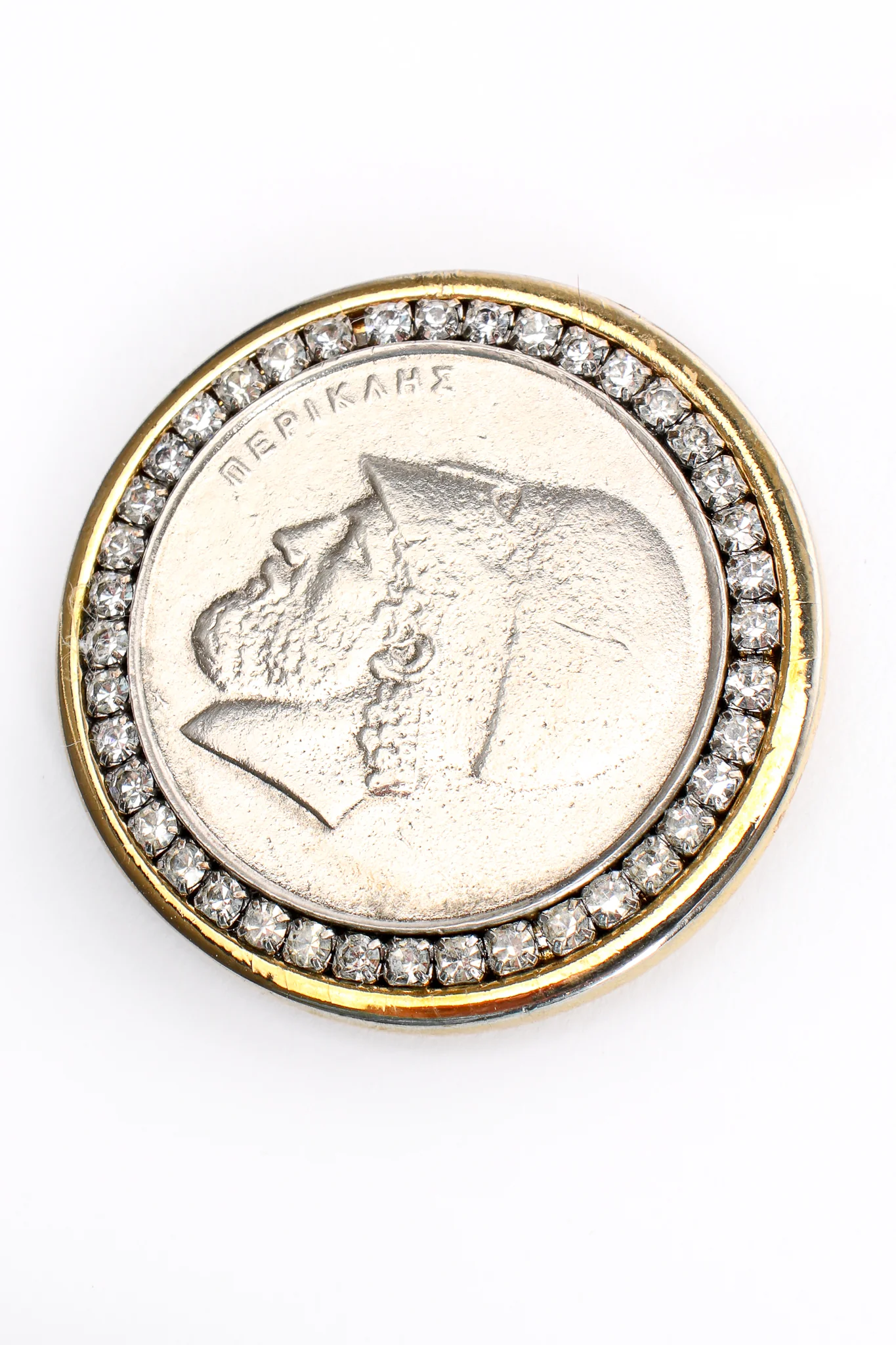 Greek Coin Chain Collar II - Image 6