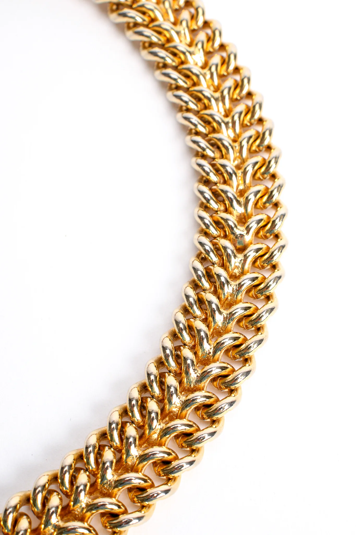 Greek Coin Chain Collar II - Image 7