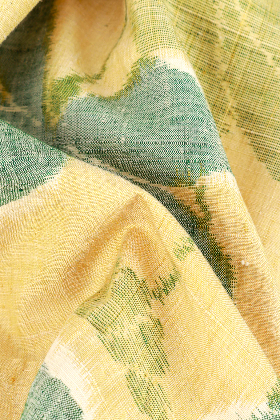 Green Leaves Kimono - Image 5