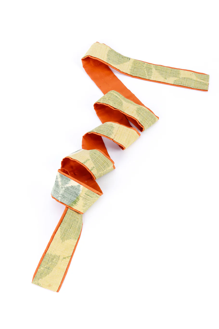 Green Leaves Kimono - Image 6