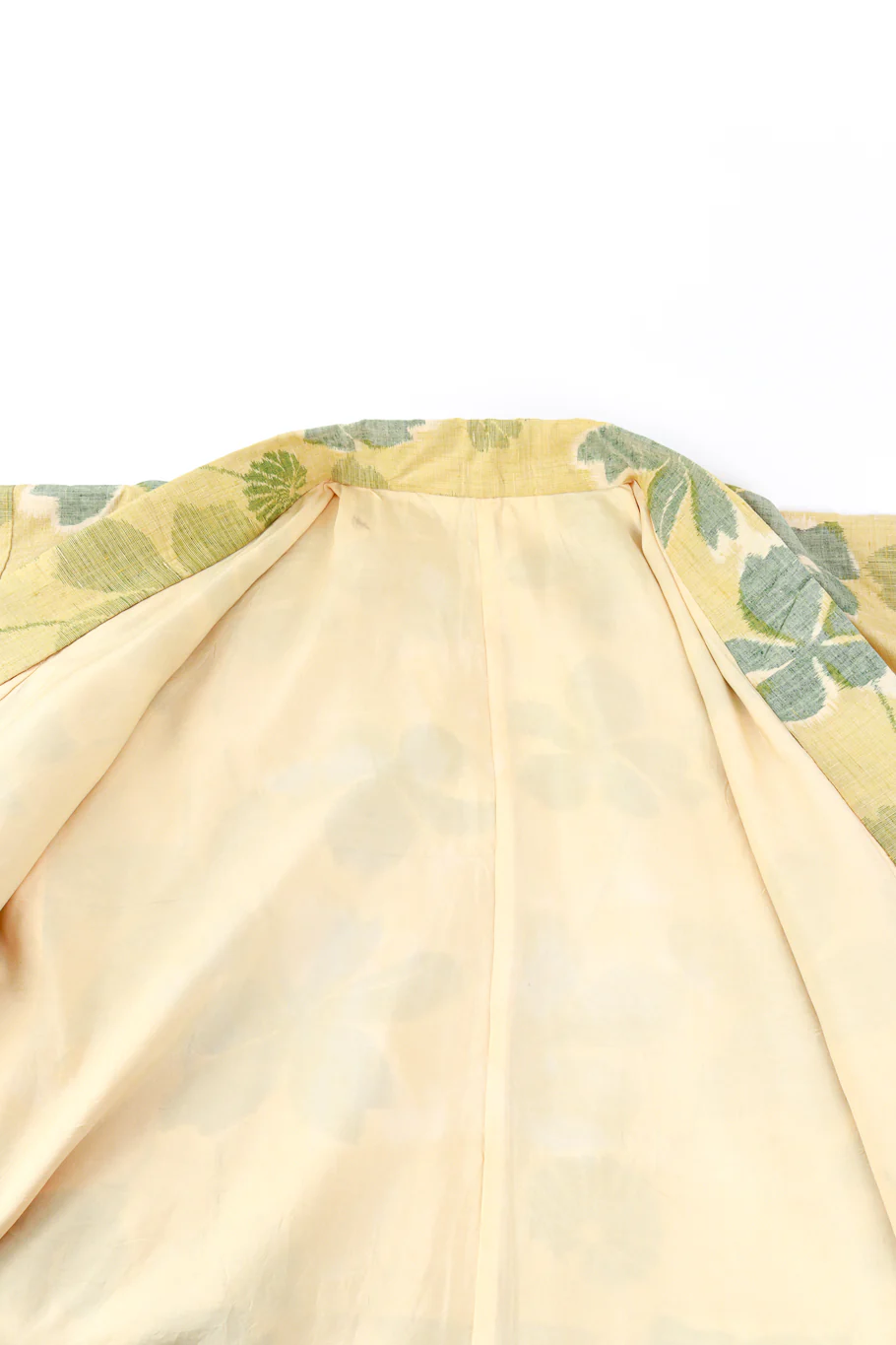 Green Leaves Kimono - Image 7