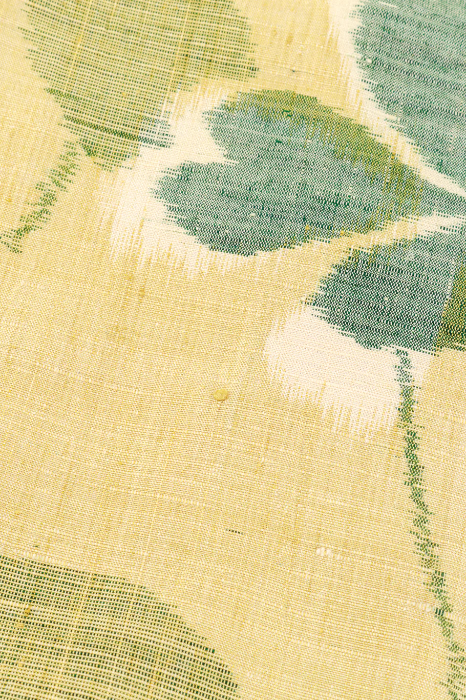Green Leaves Kimono - Image 8