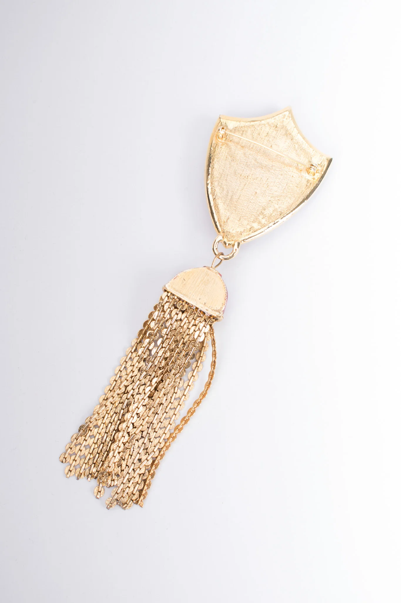 Gryffindor Tassel Brooch - Image 8