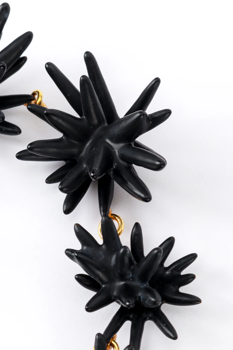 Gunpowder Explosion Collar Necklace - Image 3