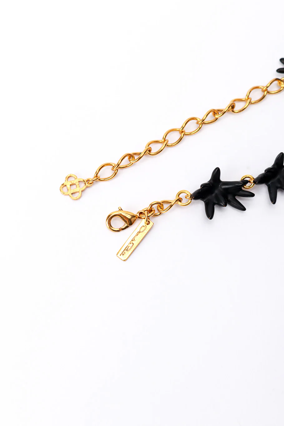 Gunpowder Explosion Collar Necklace - Image 4
