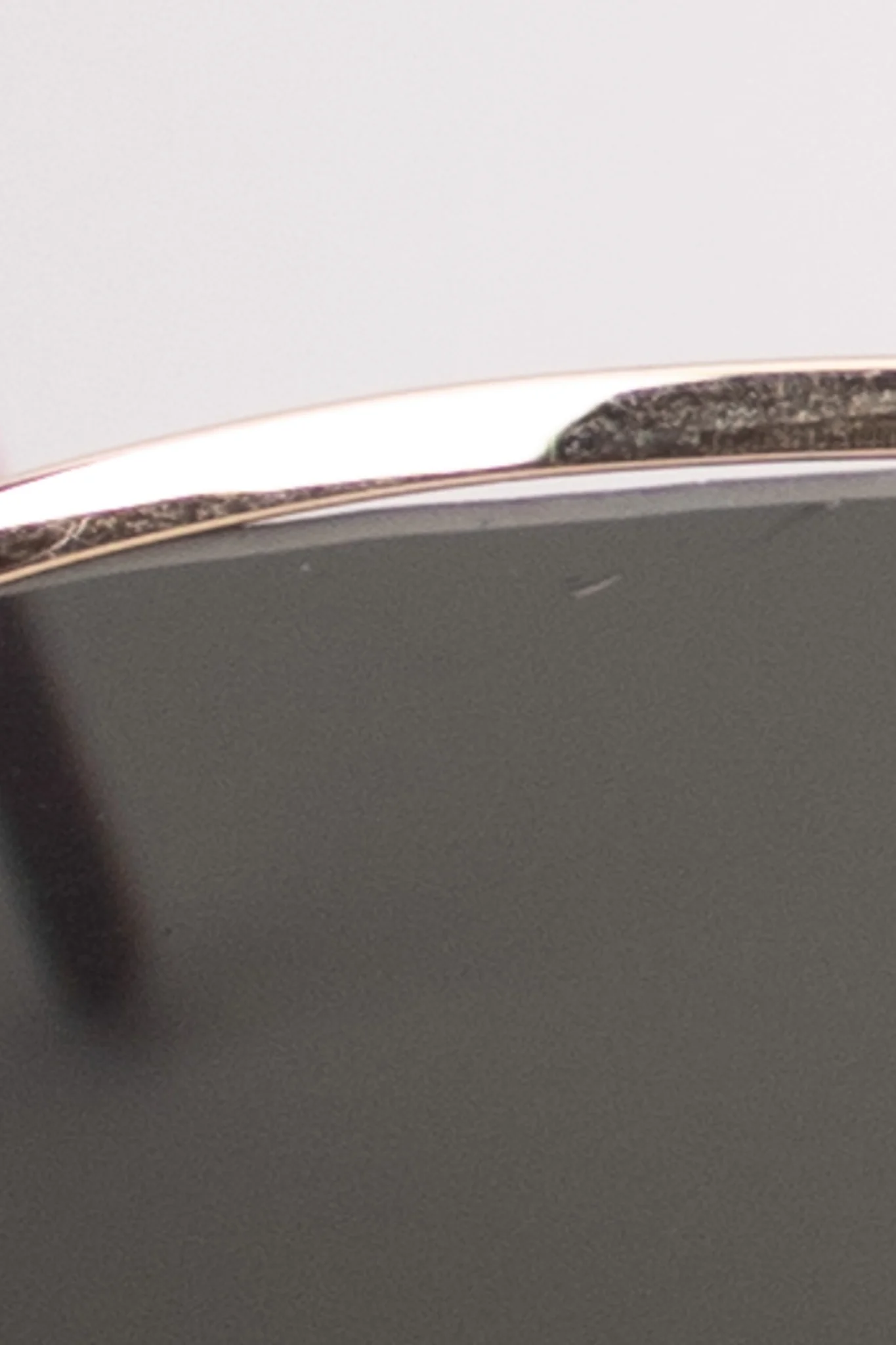 Half Rim Marbleized Sunglasses - Image 14