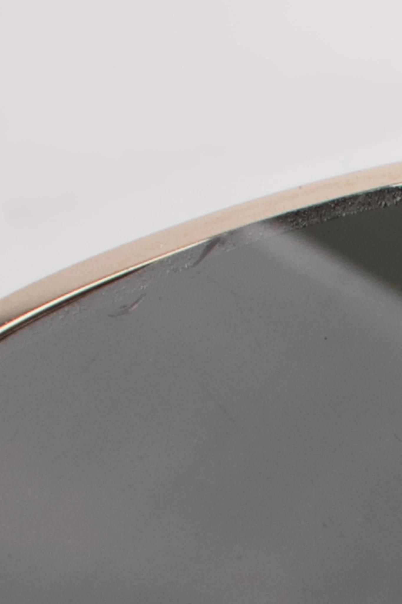 Half Rim Marbleized Sunglasses - Image 15
