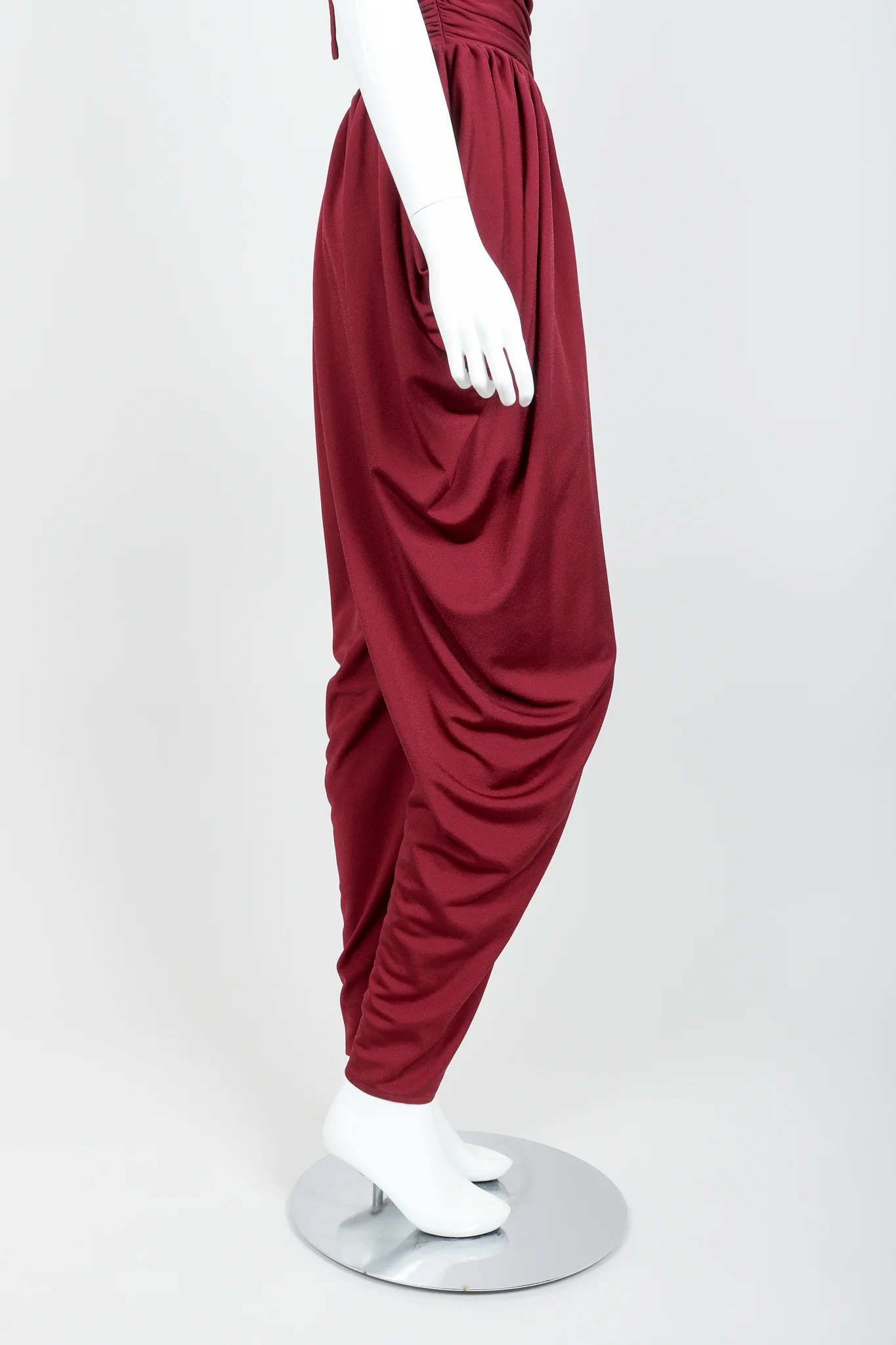 Halter Harem Jumpsuit - Image 11