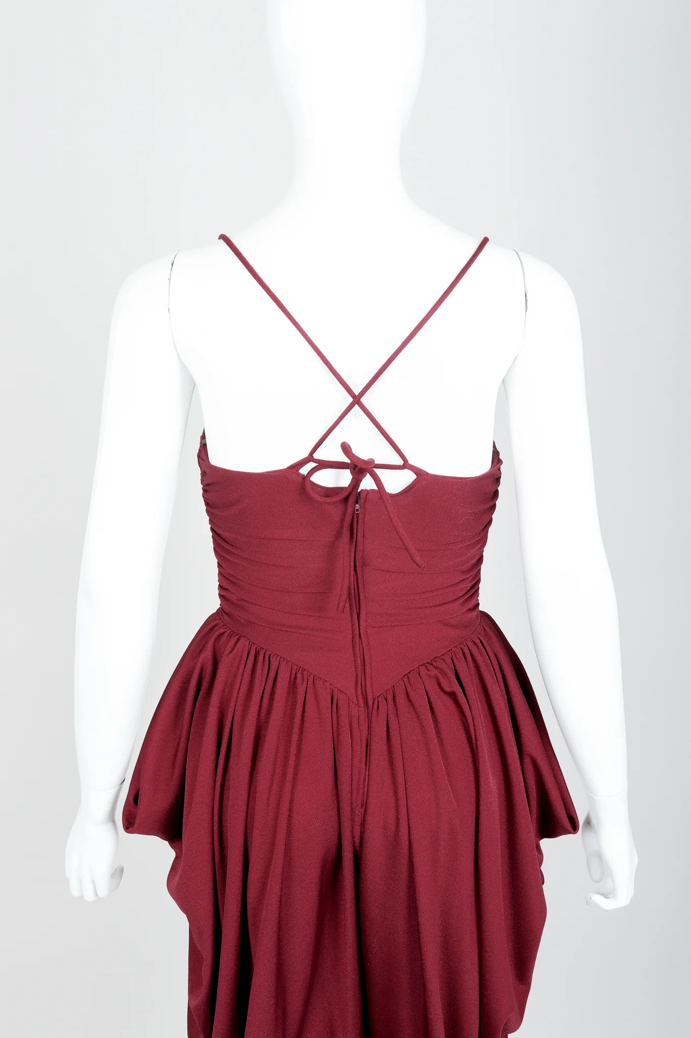 Halter Harem Jumpsuit - Image 13