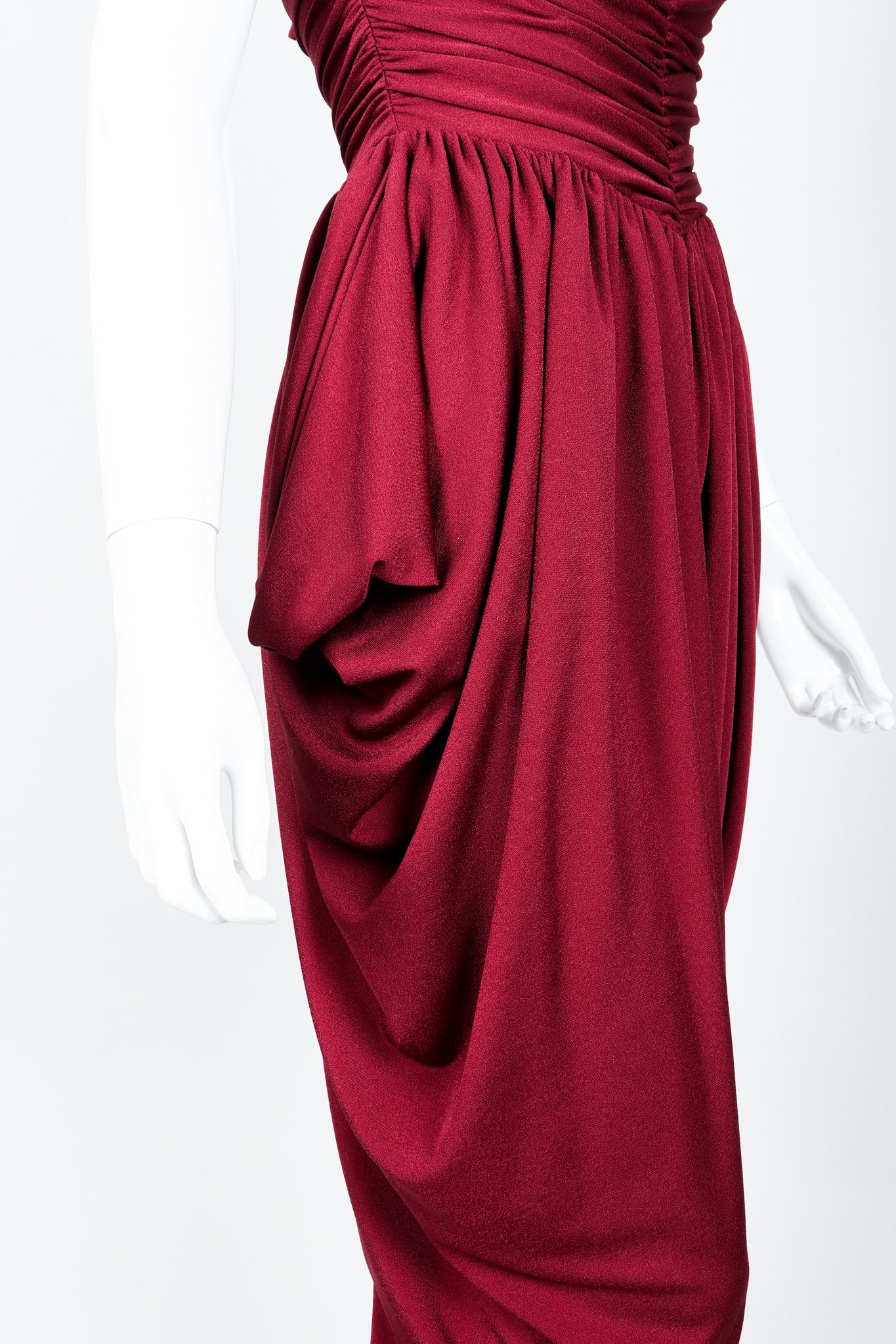 Halter Harem Jumpsuit - Image 2