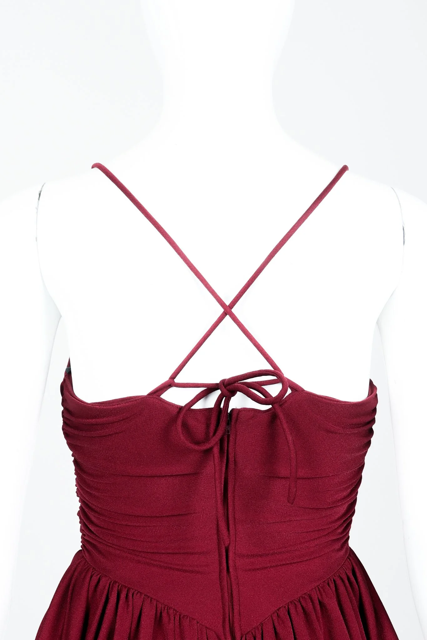Halter Harem Jumpsuit - Image 4