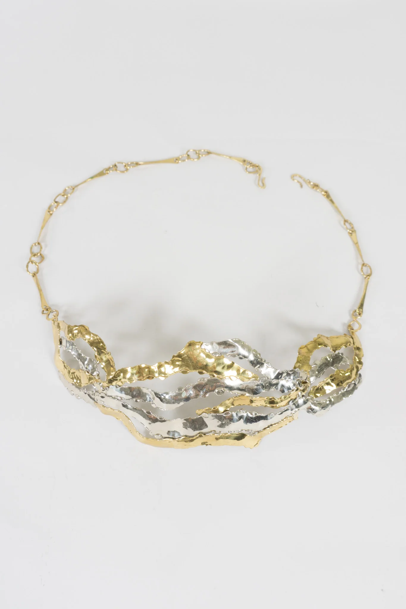 Hammered Brutalist Belt - Image 4