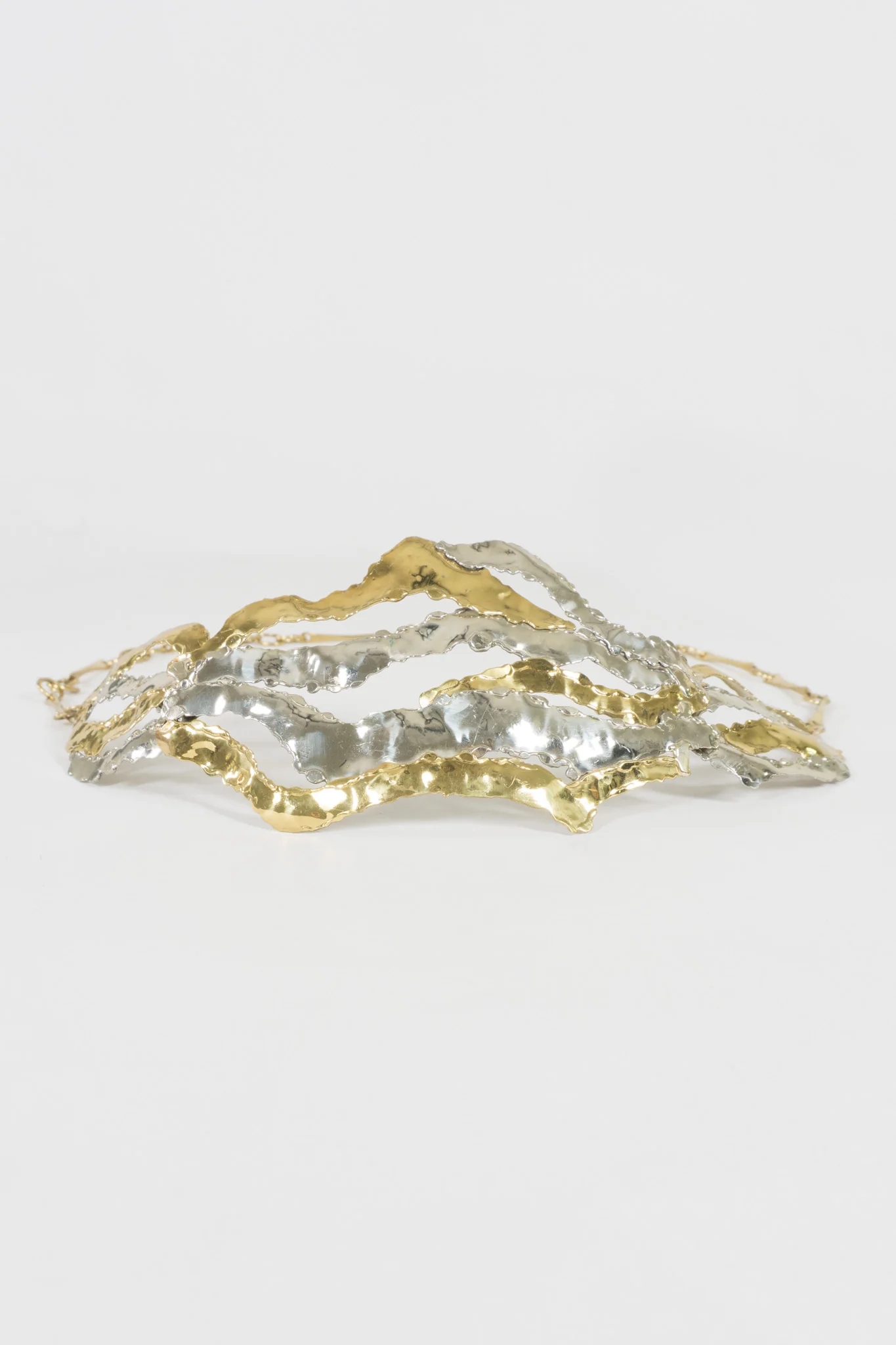 Hammered Brutalist Belt - Image 5