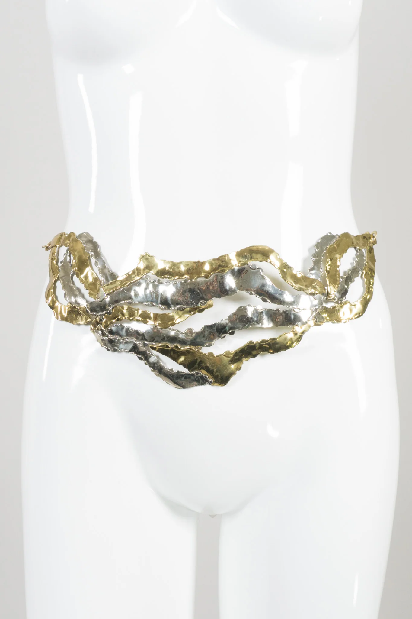 Hammered Brutalist Belt - Image 7