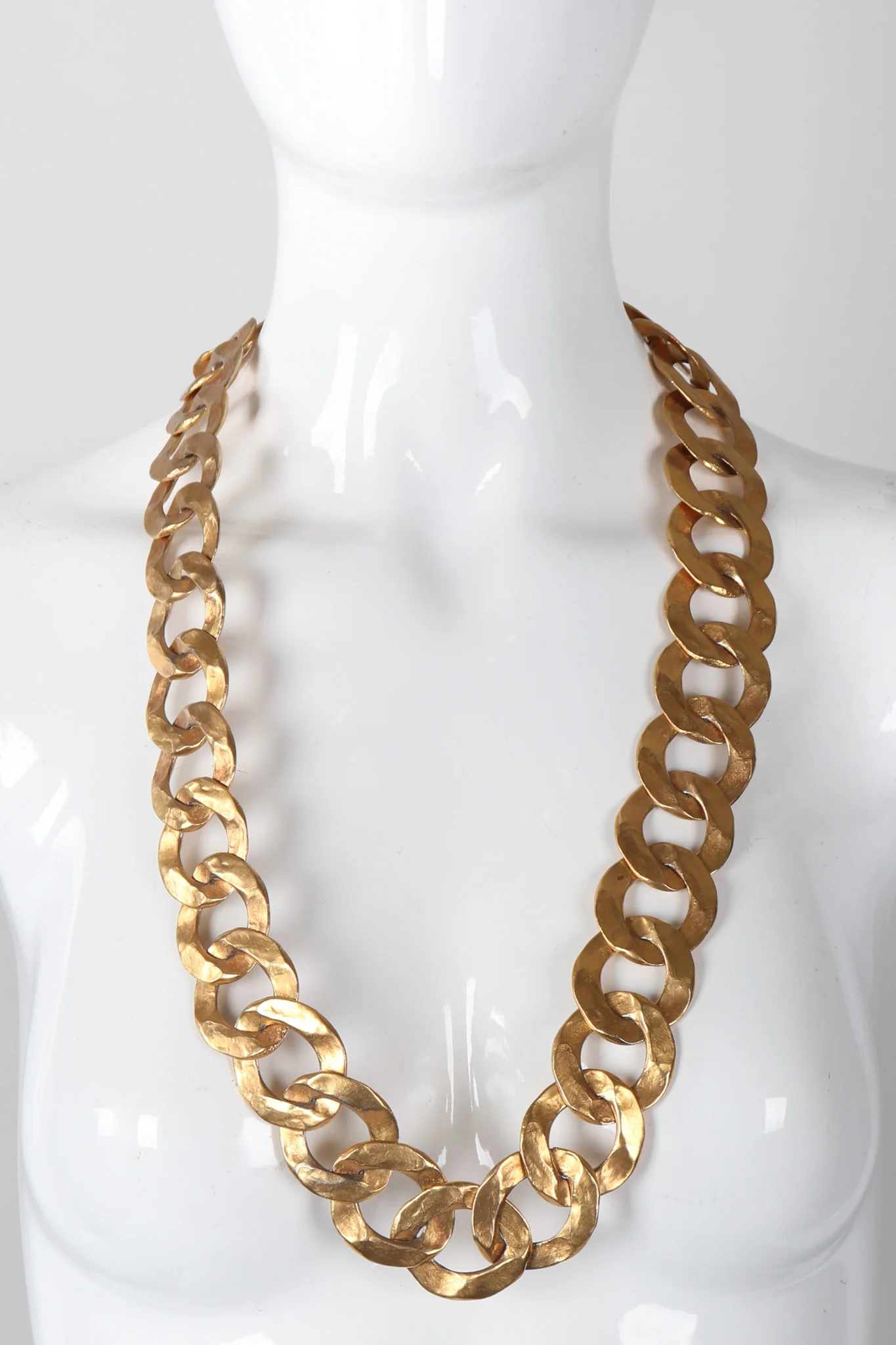 Hammered Chain Link Belt - Image 6