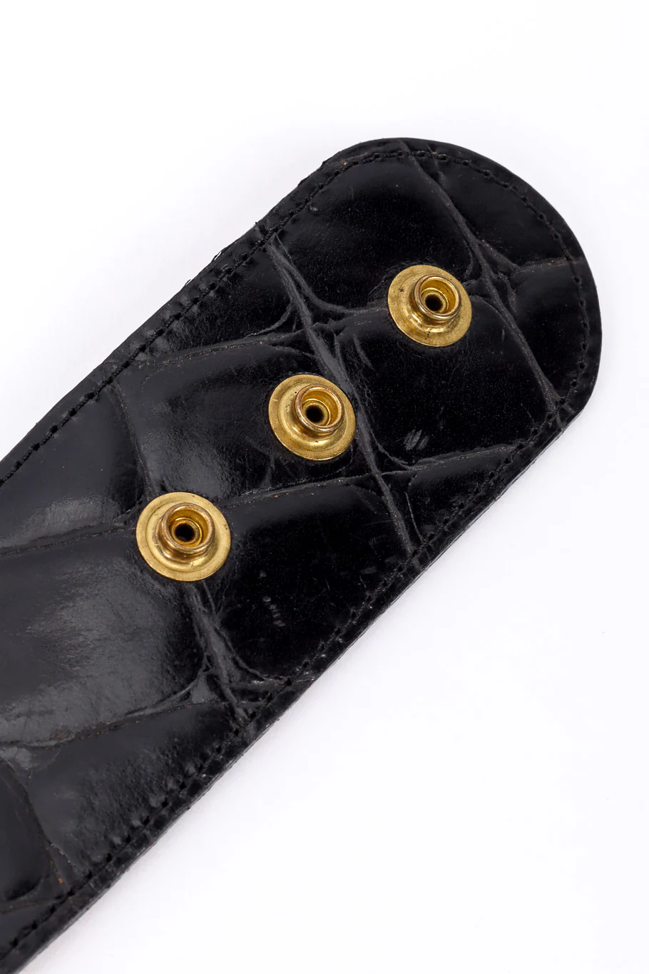 Hammered Ring Link Belt - Image 8