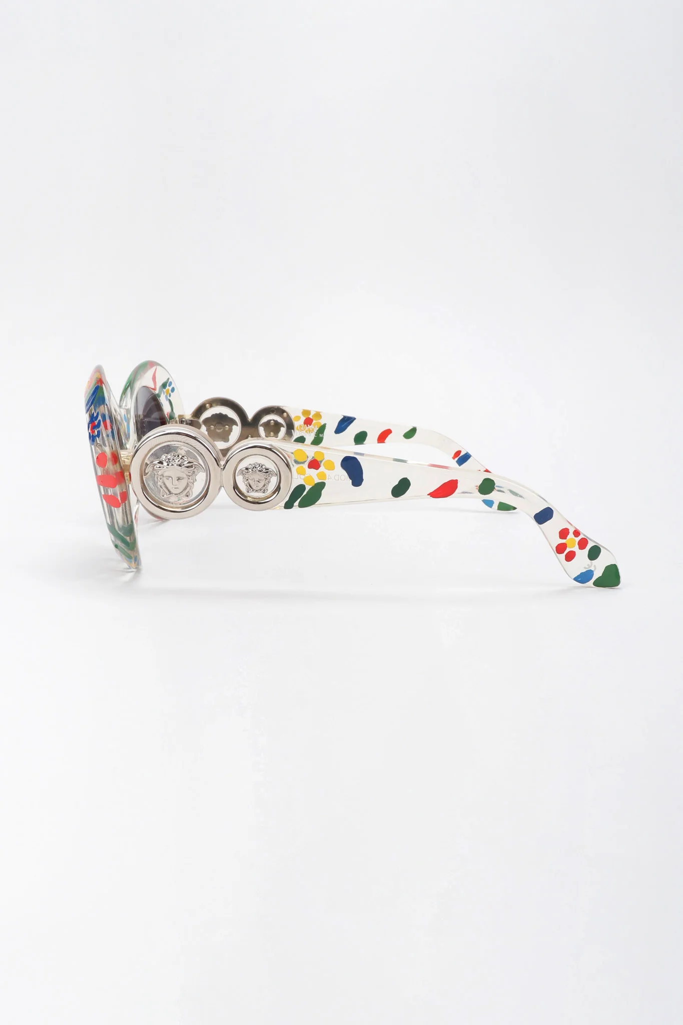 Handpainted Daisy Sunglasses - Image 5