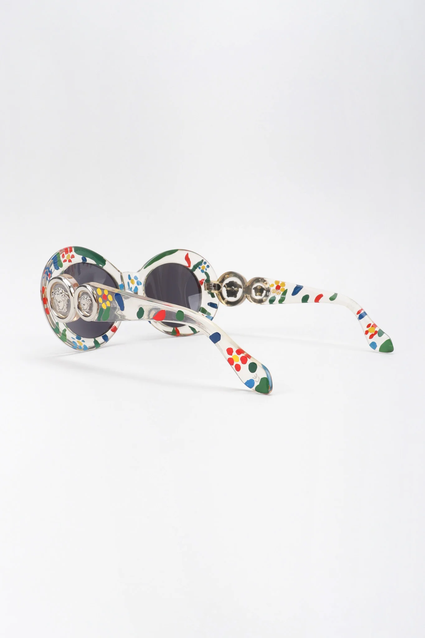 Handpainted Daisy Sunglasses - Image 6