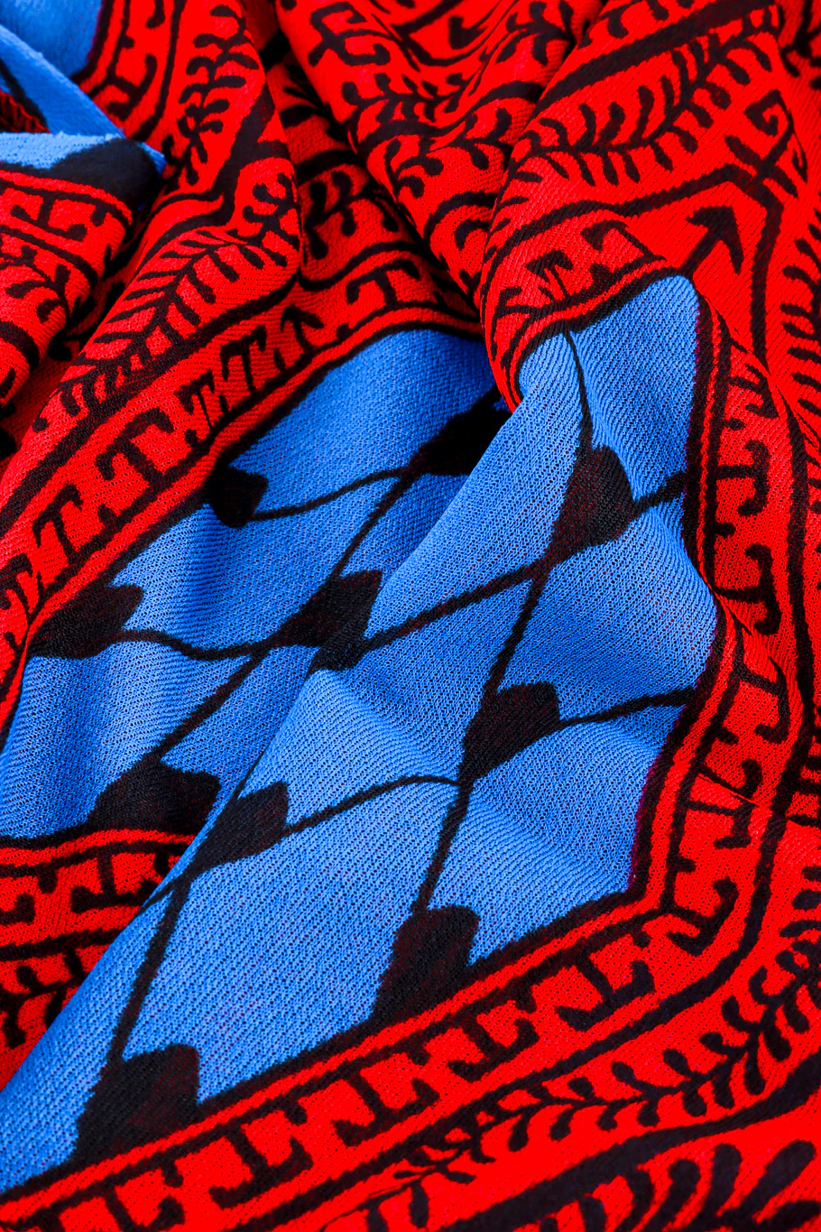 Harlequin Lattice Maxi Shirt Dress - Image 5