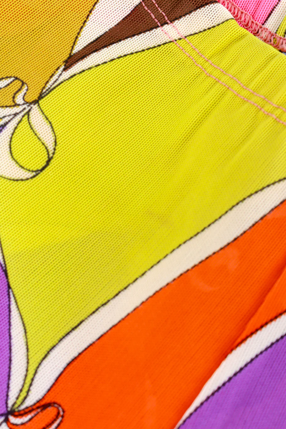 Harlequin Spandex Leggings - Image 8