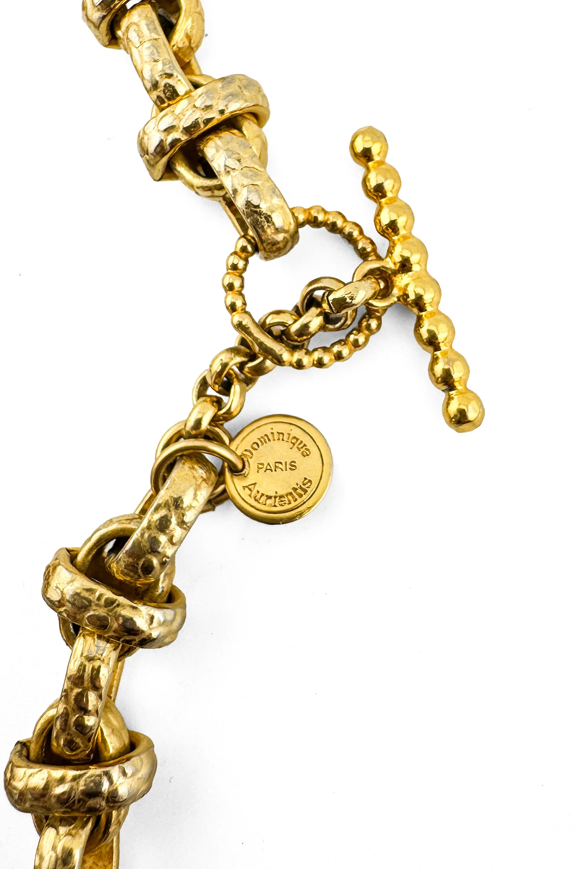 Heart Charm Dangle Necklace II - Image 4