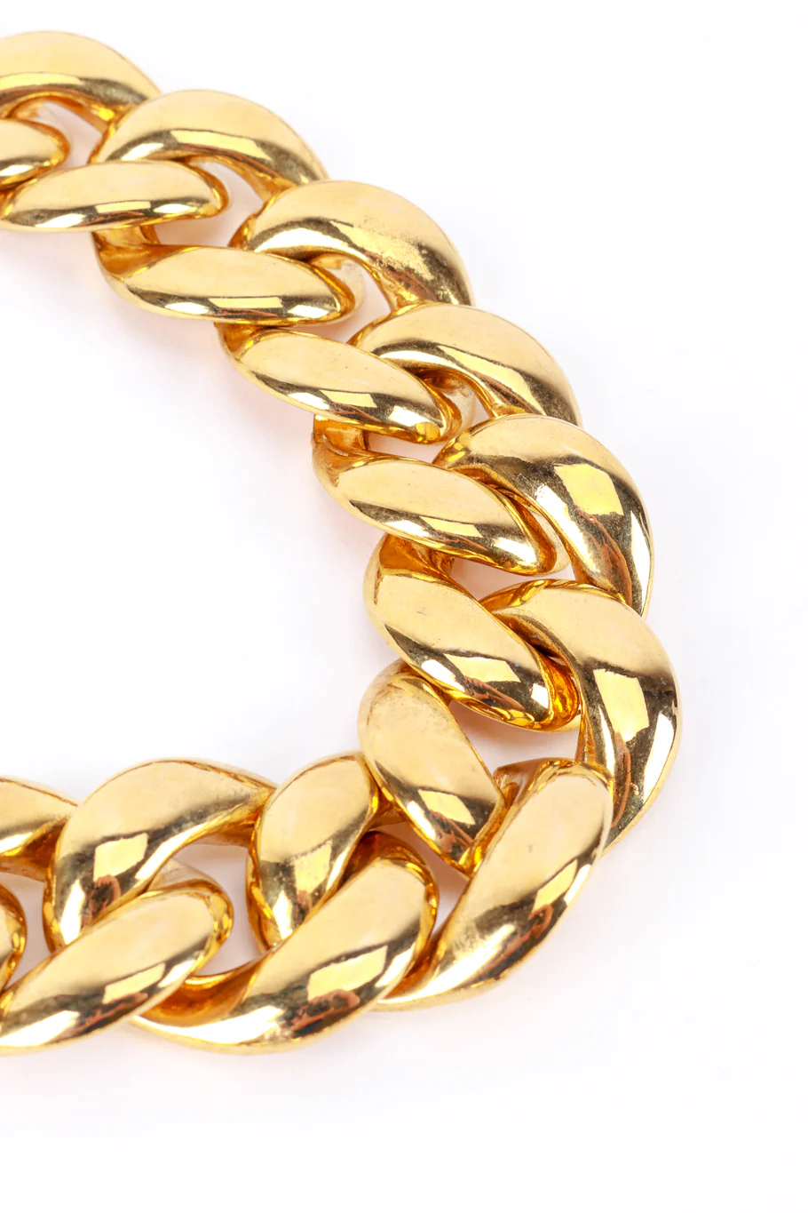 Heart Curb Chain Belt - Image 5