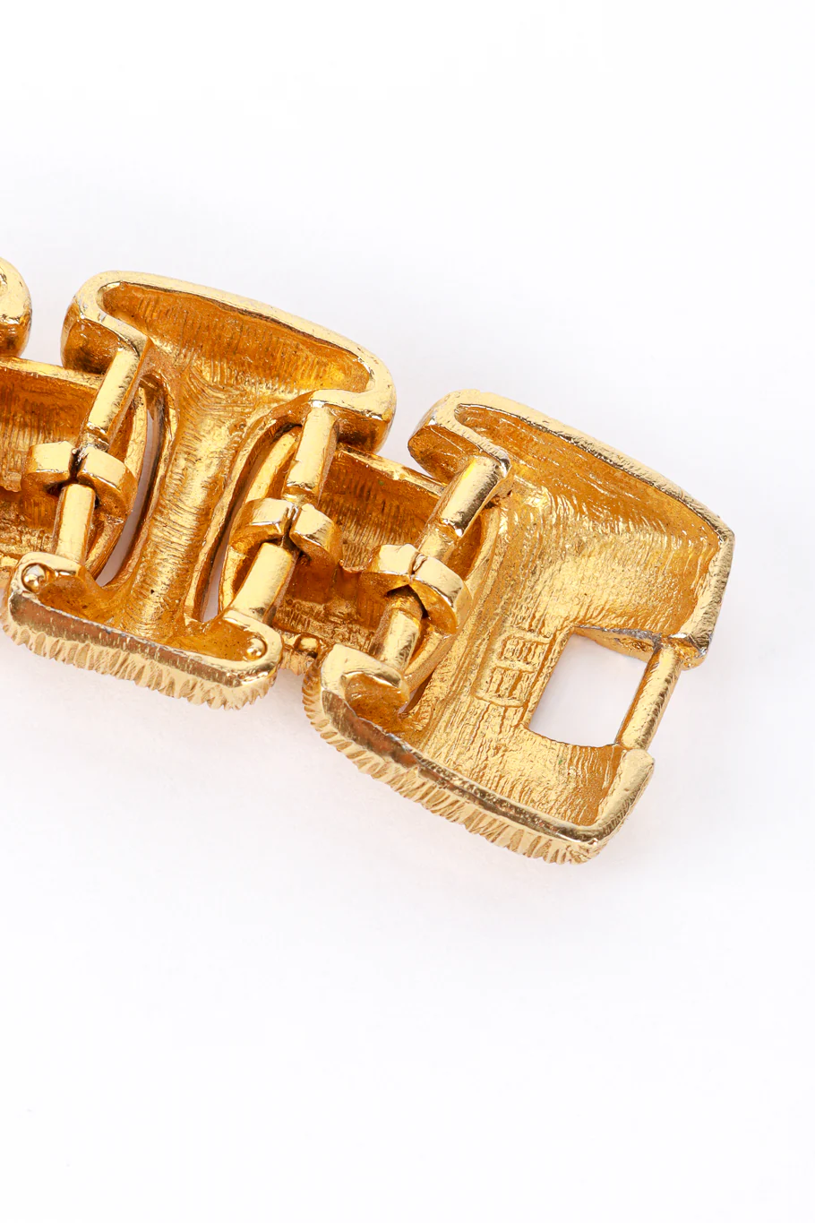 Heavy Brushed Chain Link Collar - Image 6
