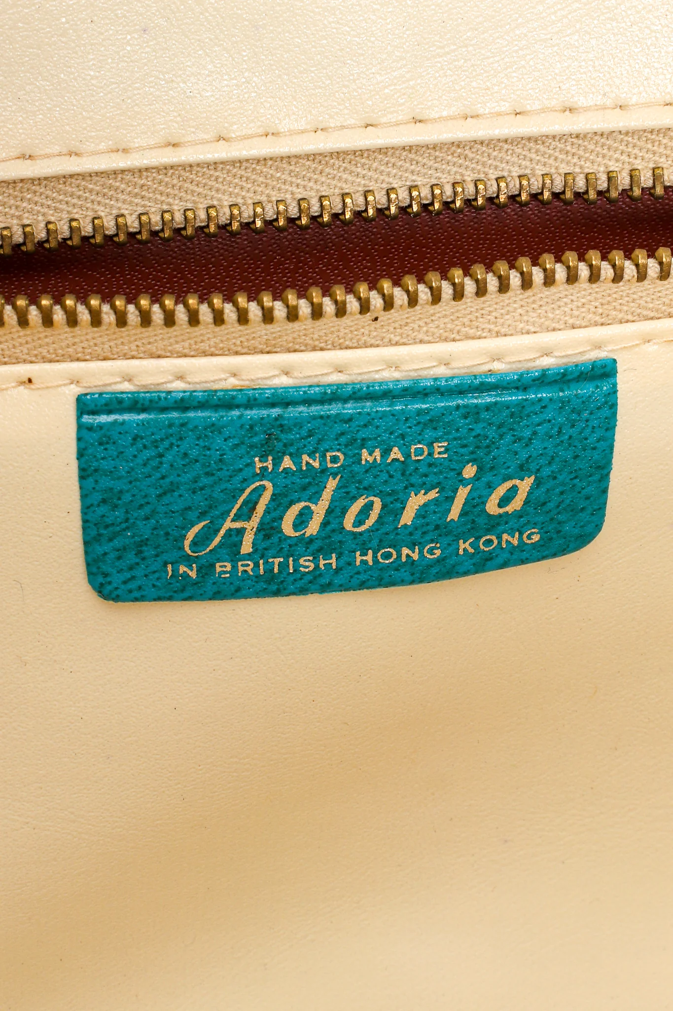 Herringbone Wicker Box Bag - Image 16
