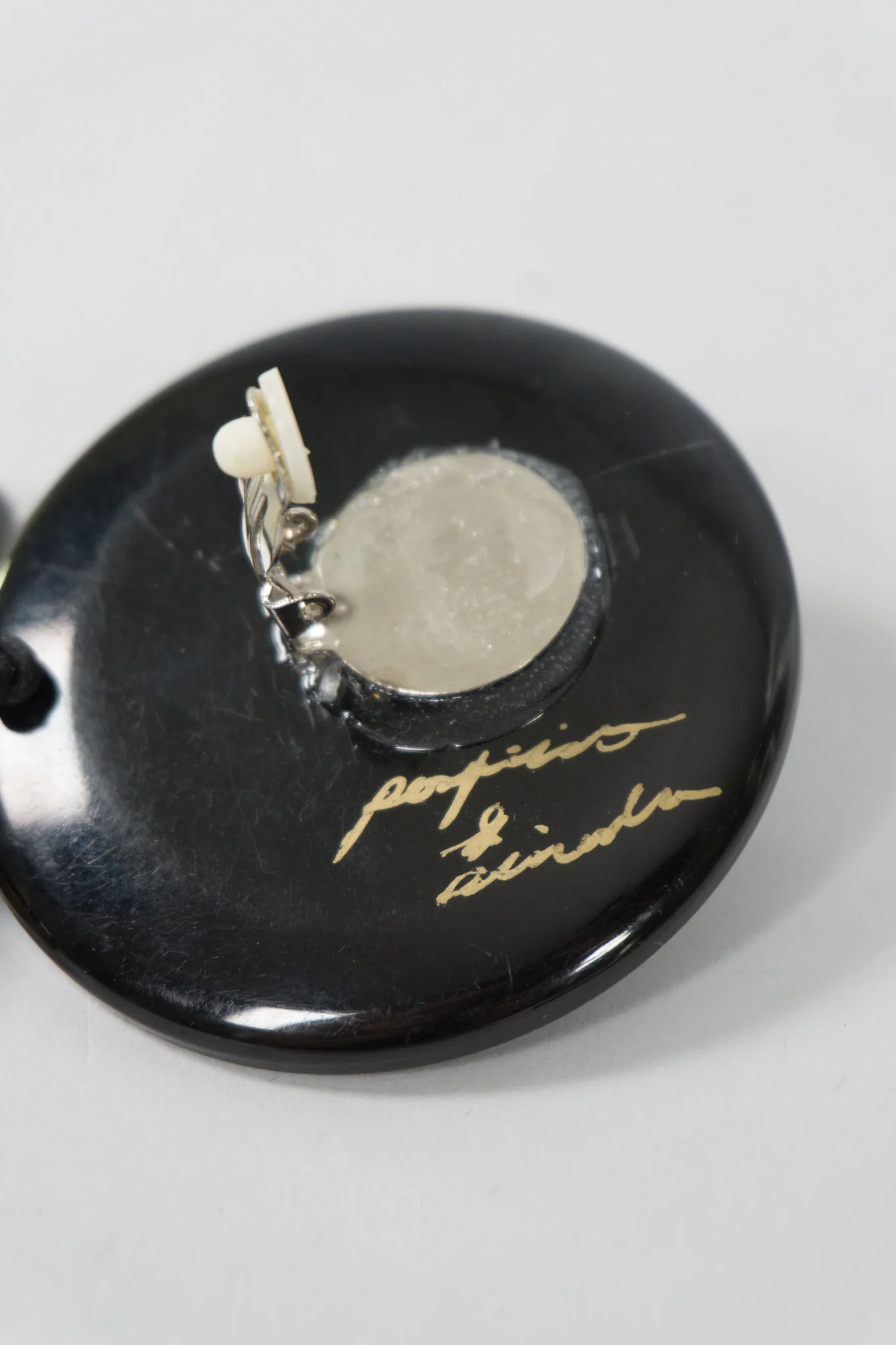 Hi-Fi Lucite Earrings - Image 9