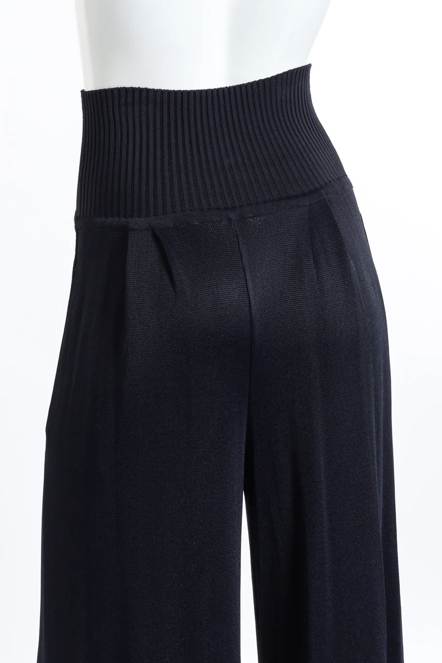 High Waist Knit Pant - Image 4