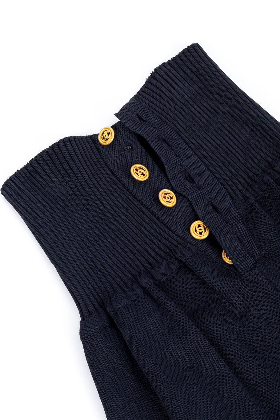 High Waist Knit Pant - Image 5