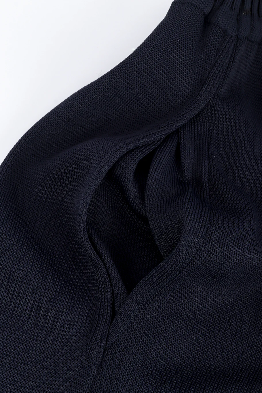 High Waist Knit Pant - Image 6