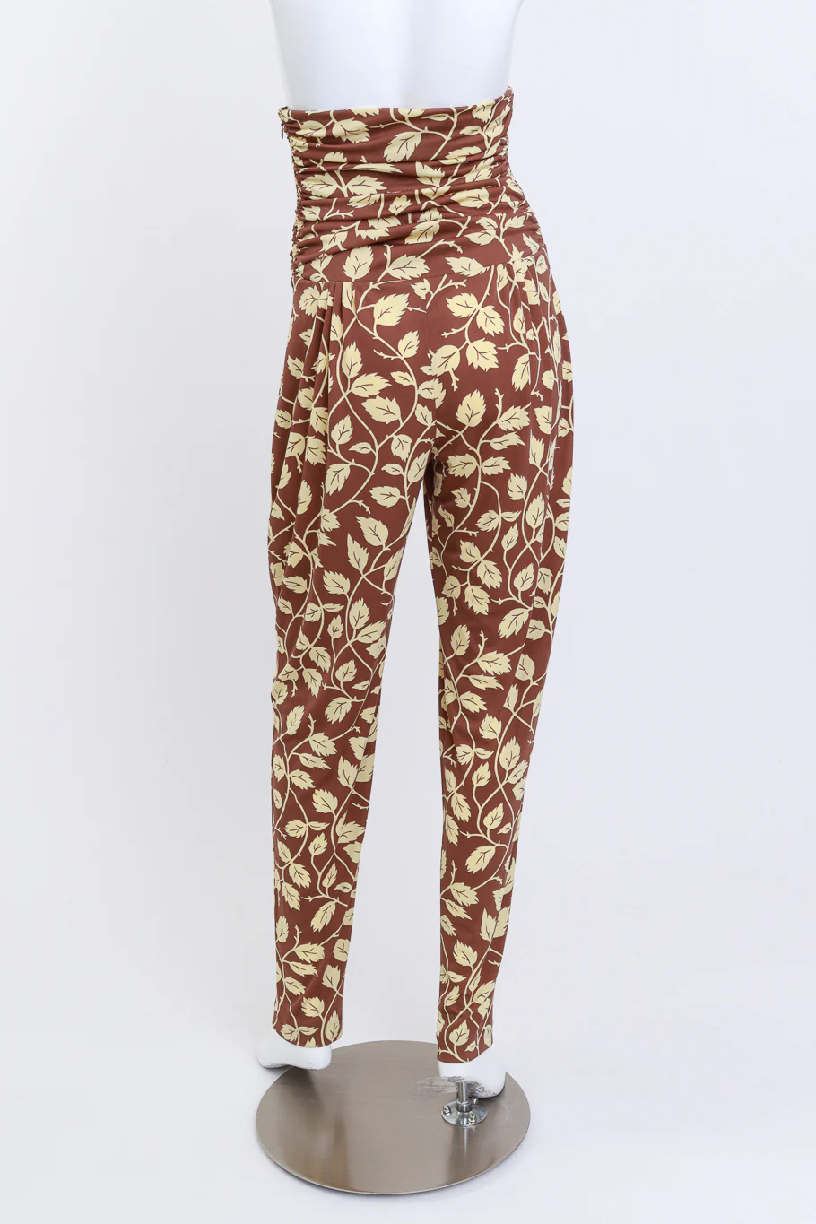 High Waist Leaf Pant - Image 4