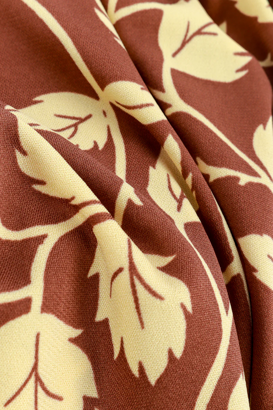 High Waist Leaf Pant - Image 7