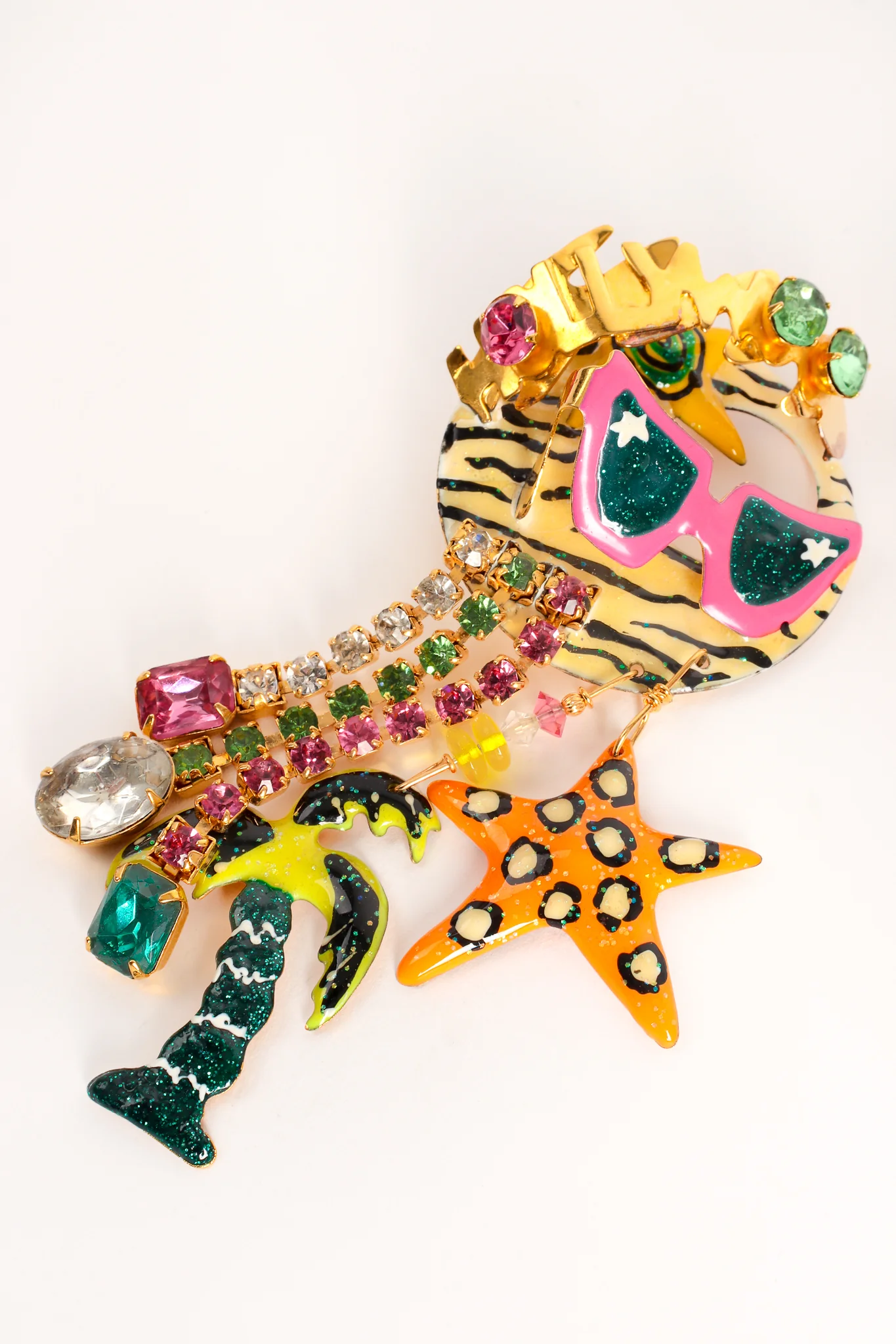 Hollywood & Vine Souvenir Earrings - Image 7